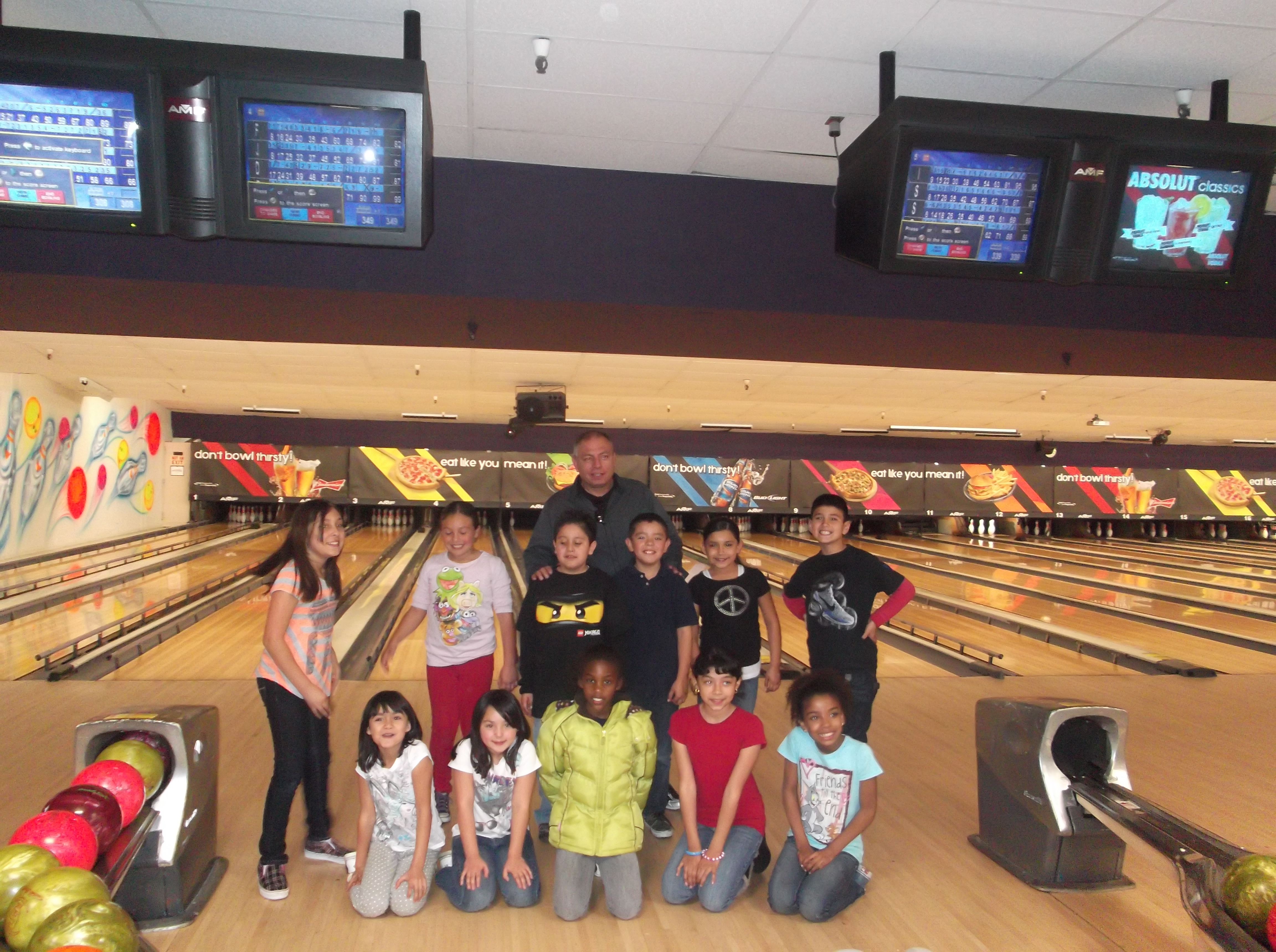 Bowling 2012